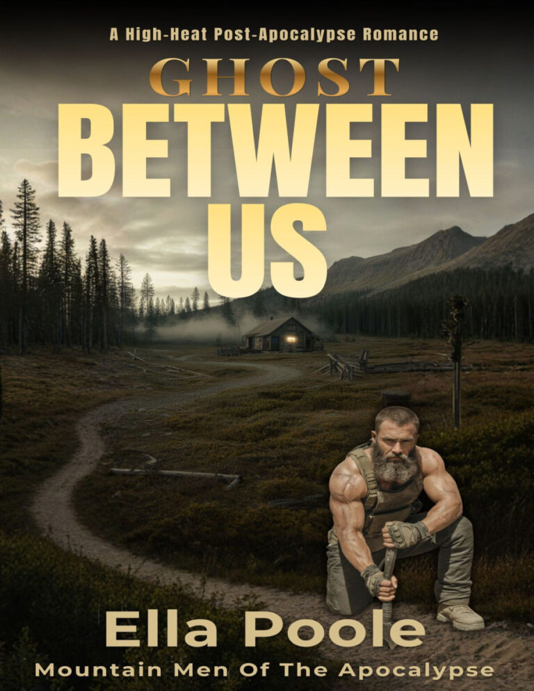 Ghost Between Us ella poole Kitap Kapağı