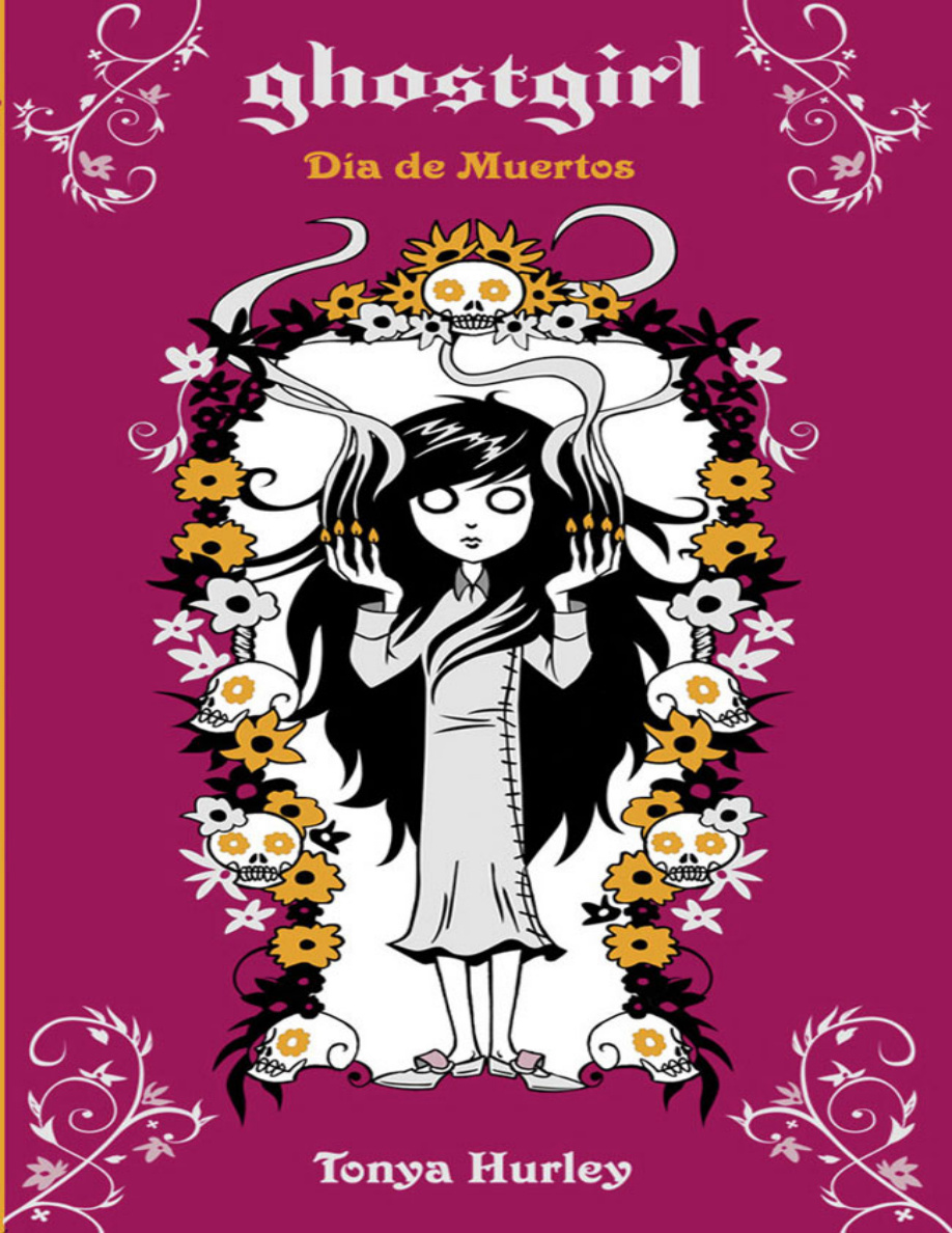 Ghostgirl: Día de Muertos PDF Download