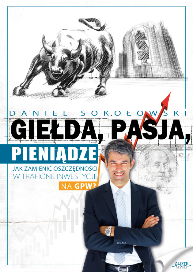 Giełda Polish Edition Daniel Sokołowski Kitap Kapağı