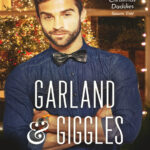 Giggles and Garland Athena Steller Kitap Kapağı