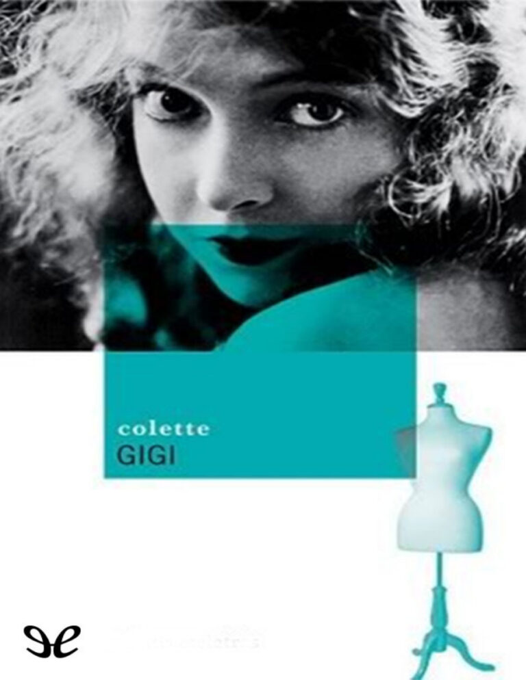 Gigi Spanish Edition Sidonie Gabrielle Colette Kitap Kapağı