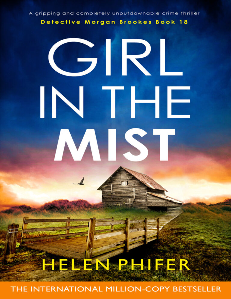 Girl in the Mist Helen Phifer Kitap Kapağı