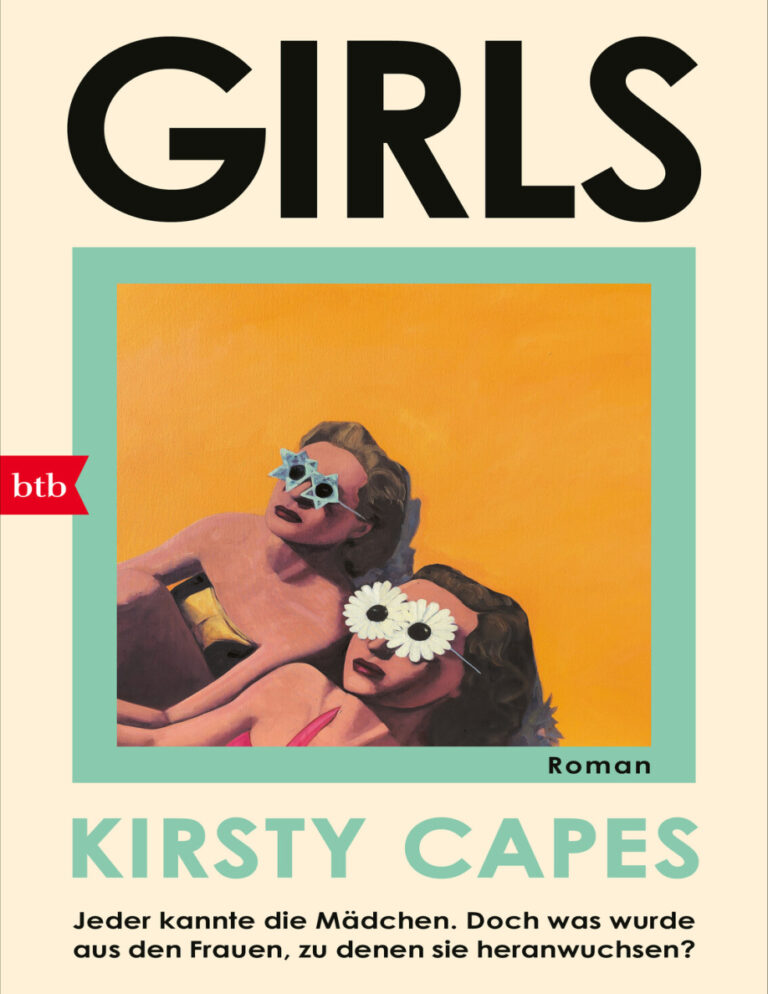 Girls German Edition Kirsty Capes Kitap Kapağı