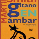 Gitano en ambar Spanish Edition Martin Cruz Smith Kitap Kapağı