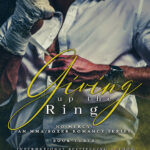 Giving Up the Ring KL Ramsey Kitap Kapağı