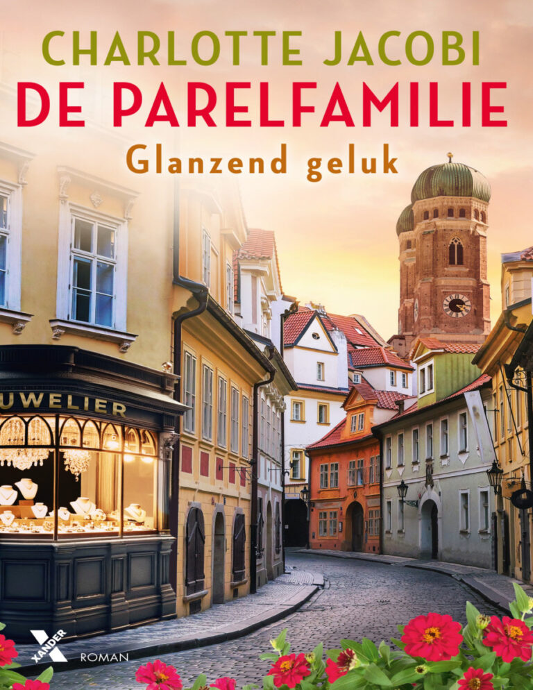Glanzend geluk Dutch Edition Charlote Jacobi Kitap Kapağı