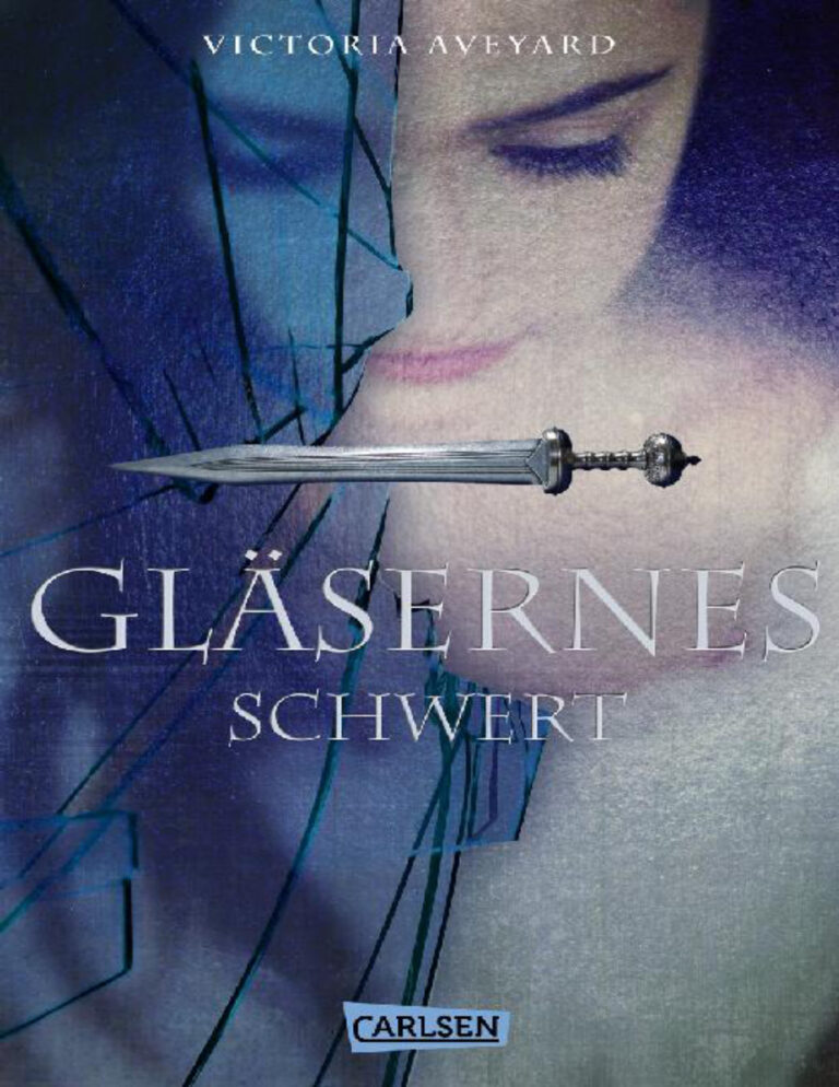 Glasernes Schwert German Edition Victoria Aveyard Kitap Kapağı