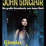 Glendas Feuertaufe German Edition Dark Jason Kitap Kapağı