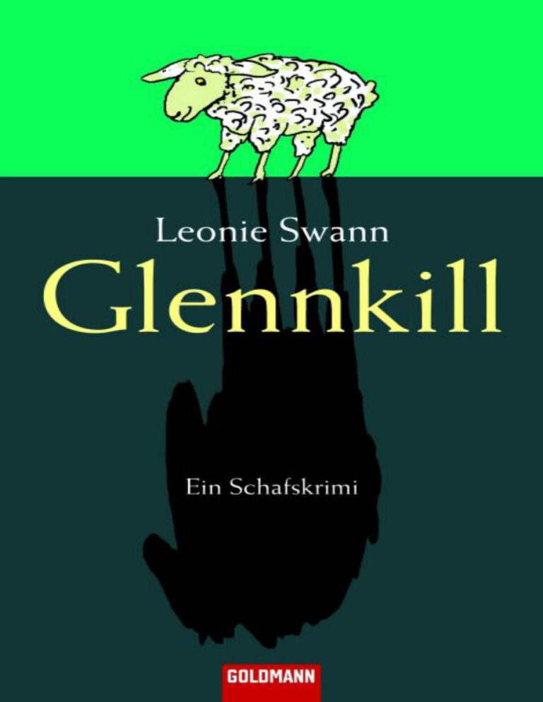 Glennkill Ein Schafskrimi German Edition Leonie Swann Kitap Kapağı