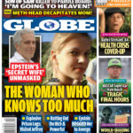 Globe June 15 2026 Globe Kitap Kapağı