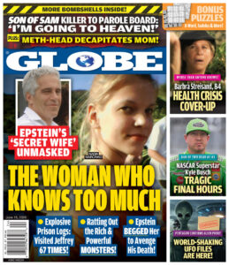 Globe June 15 2026 Globe Kitap Kapağı