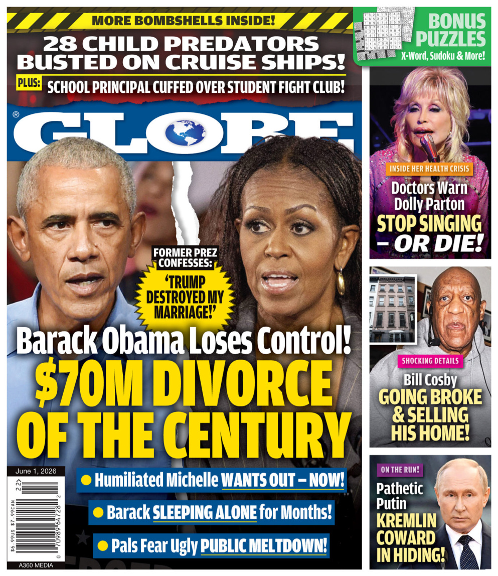 Globe June 1 2026 Globe Kitap Kapağı