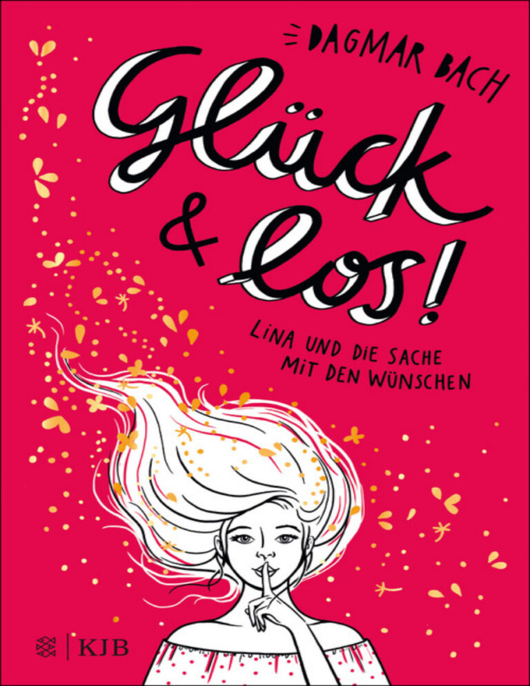 Gluck und los German Edition Dagmar Bach Kitap Kapağı