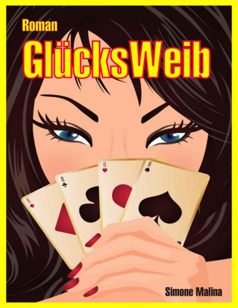 GlucksWeib 2 German Edition Malina Simone Kitap Kapağı