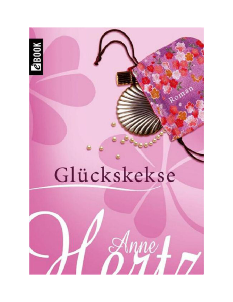 Gluckskekse German Edition Hertz Anne Kitap Kapağı