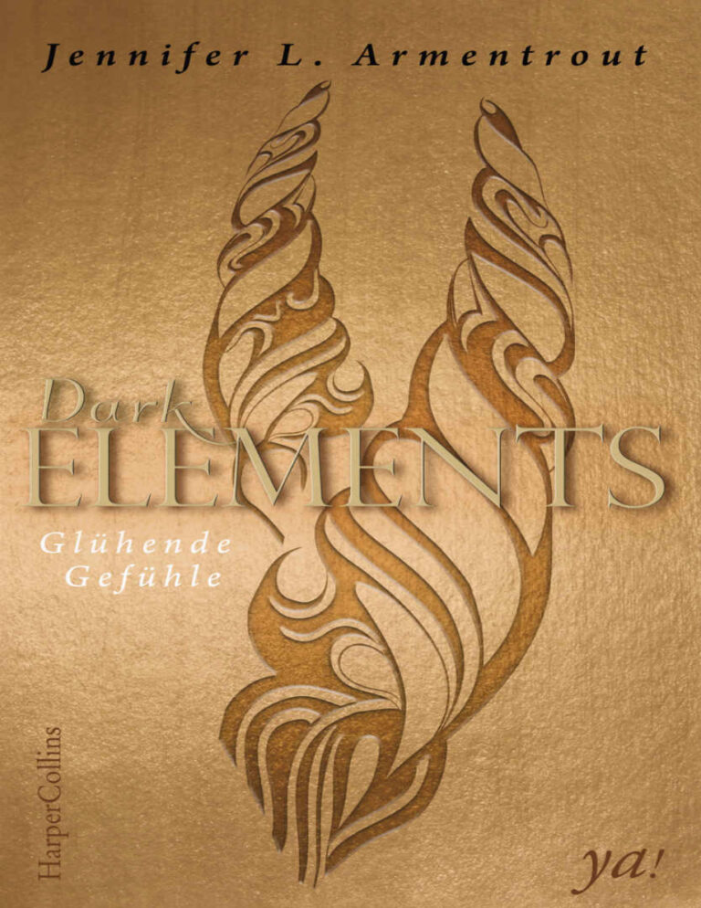 Gluhende Gefuhle German Edition Jennifer L Armentrout Kitap Kapağı