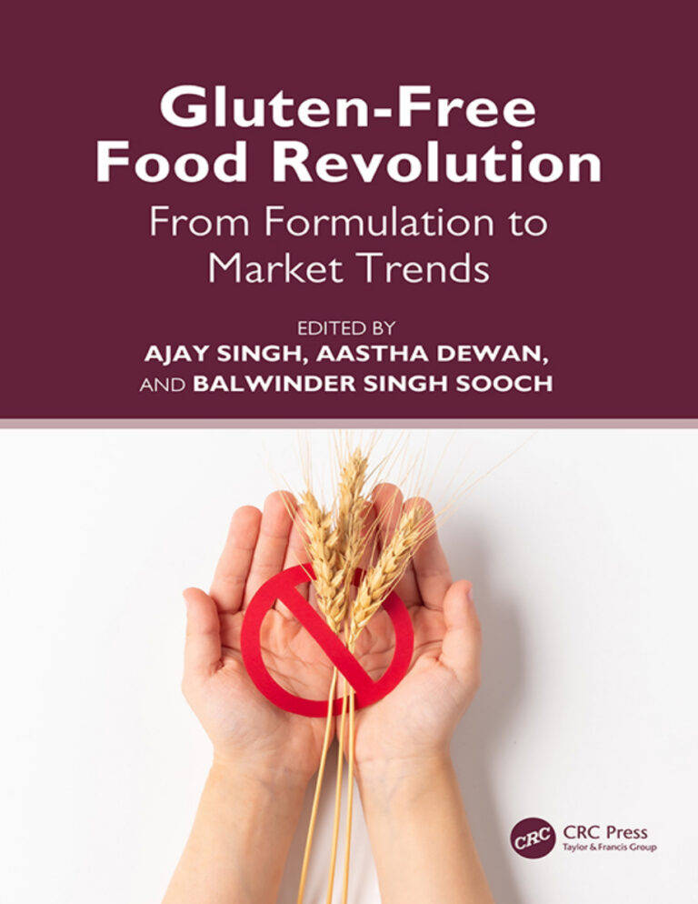 Gluten Free Food Revolution Ajay Singh Kitap Kapağı