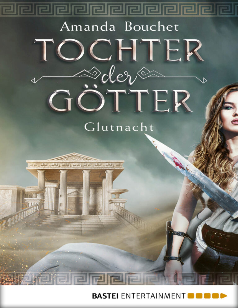 Glutnacht German Edition Amanda Bouchet Kitap Kapağı