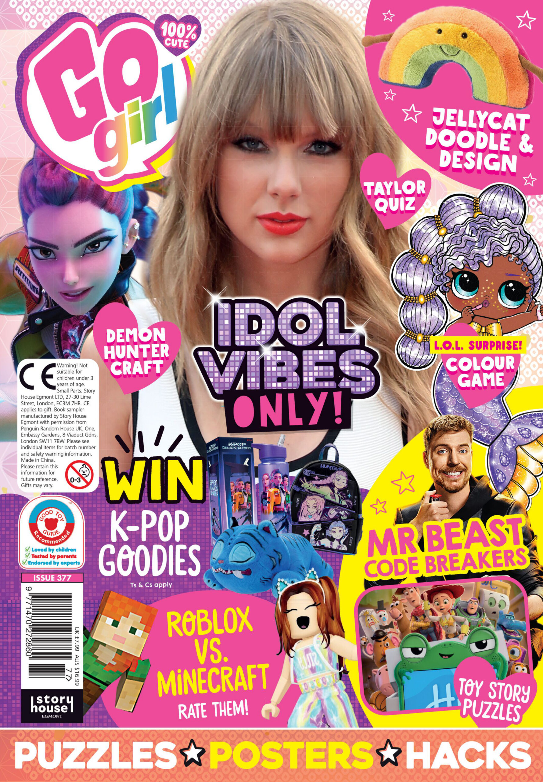 Go Girl - Issue 377, 2026 PDF Download