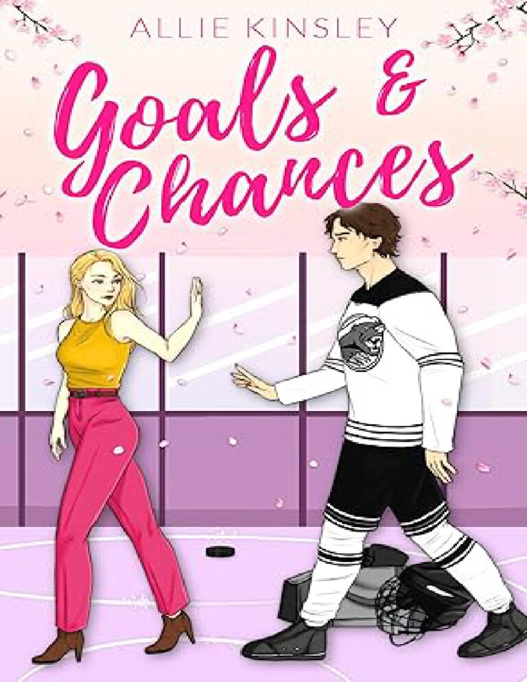 Goals and Chances German Edition Allie Kinsley Kitap Kapağı