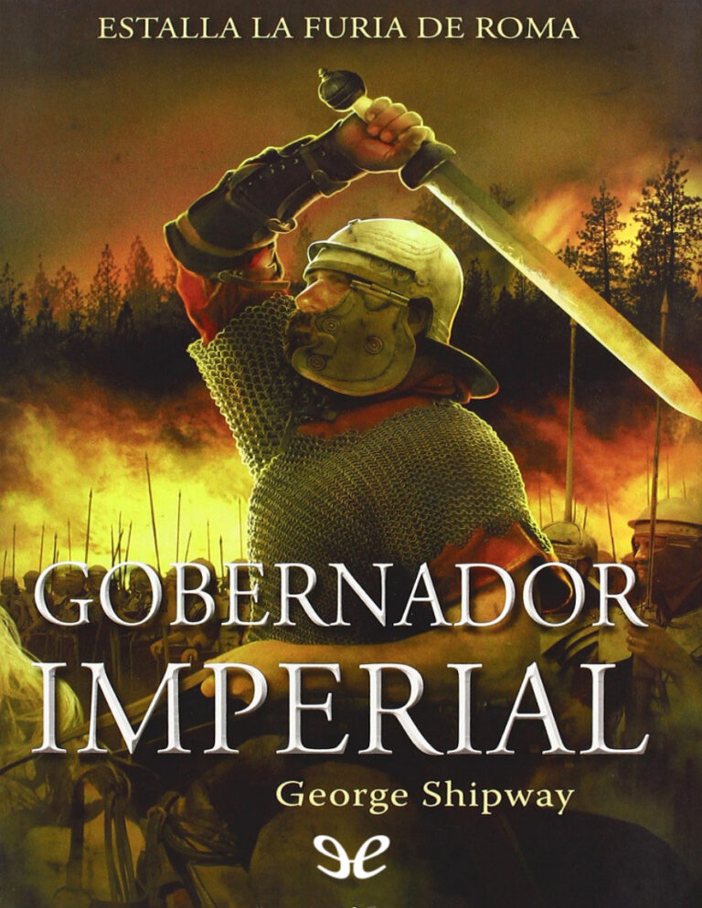Gobernador imperial George Shipway Kitap Kapağı