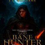 God Bane Hunter The Draylok Curse JT Williams Kitap Kapağı