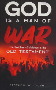 God is a Man of War Stephen De Young Kitap Kapağı