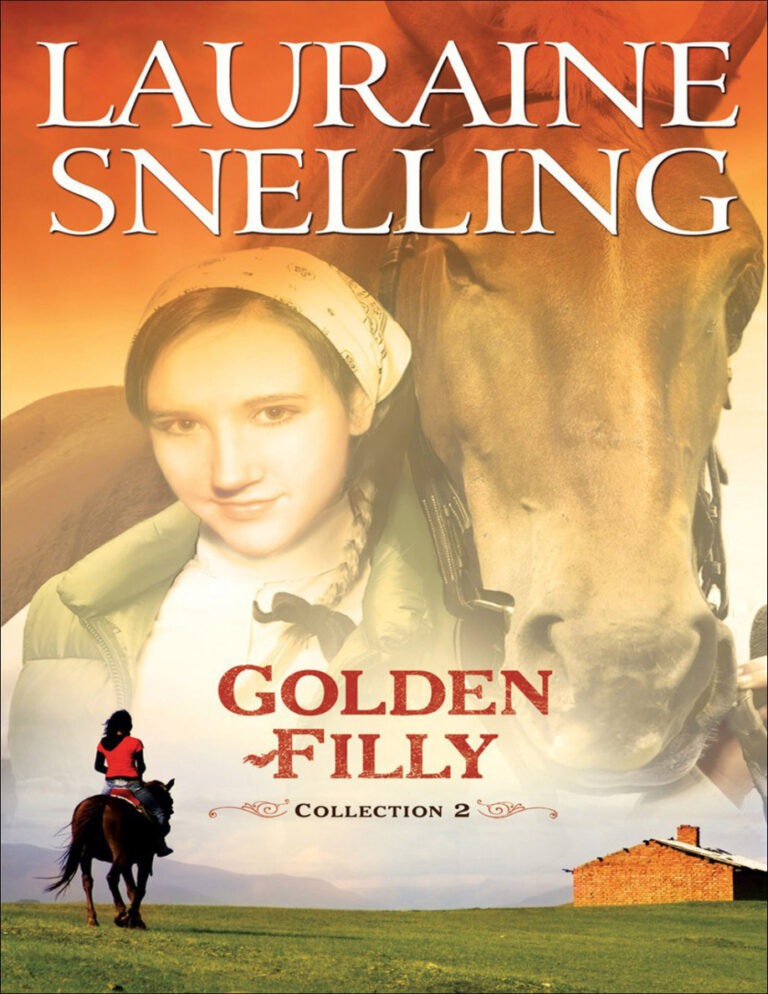 Golden Filly Collectin 2 Lauraine Snelling Kitap Kapağı