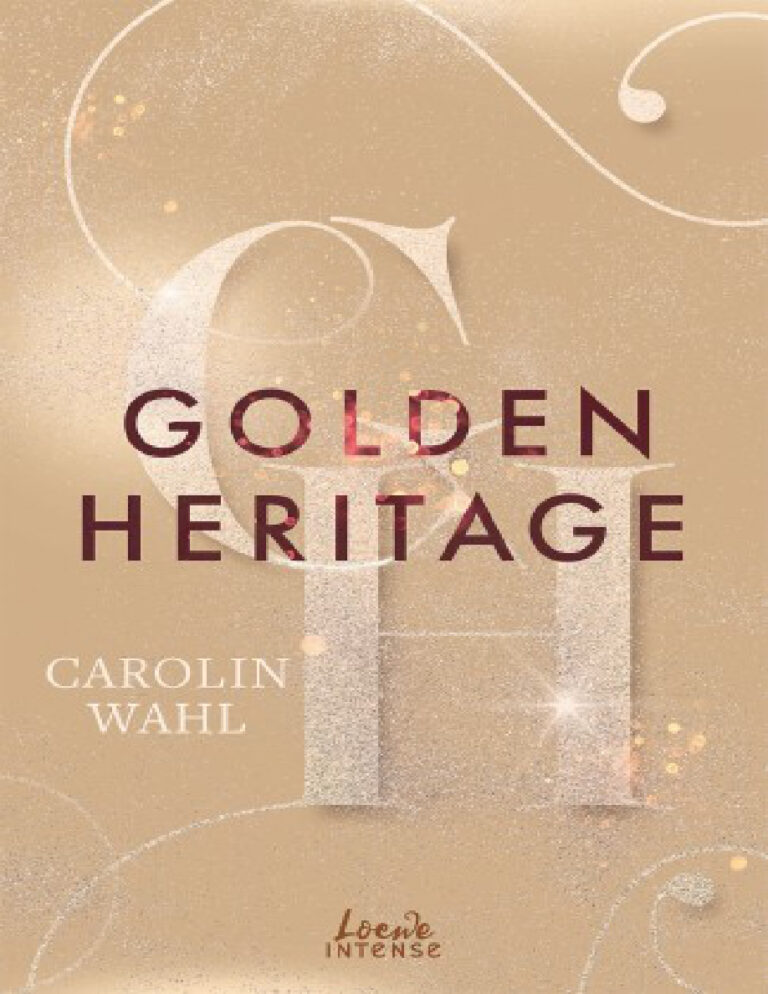 Golden heritage German Edition Carolin Wahl Kitap Kapağı