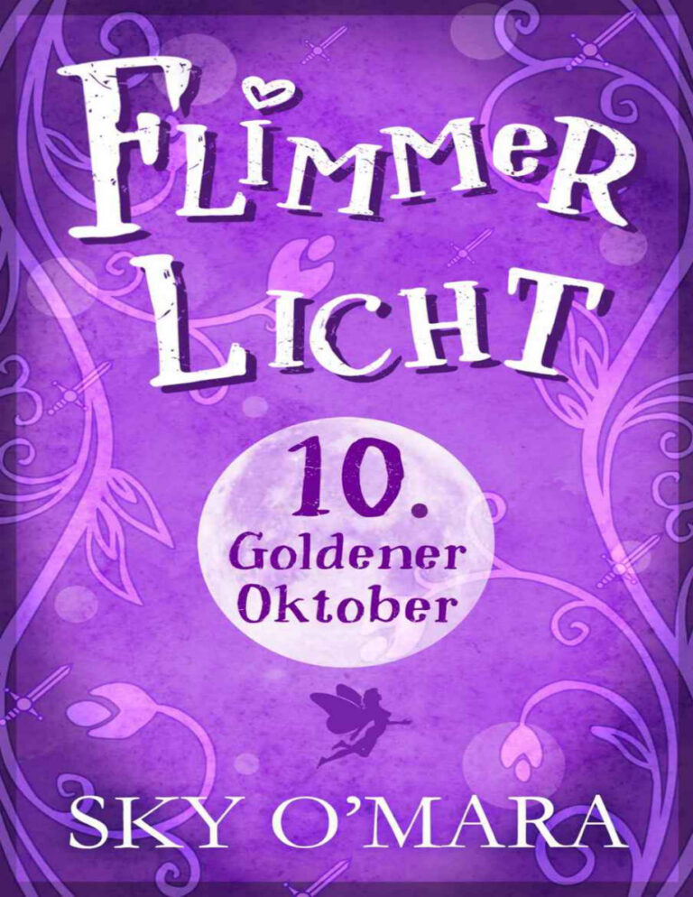 Goldener Oktober German Edition Sky OMara Kitap Kapağı