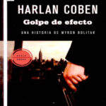 Golpe de efecto Coben Harlan Kitap Kapağı