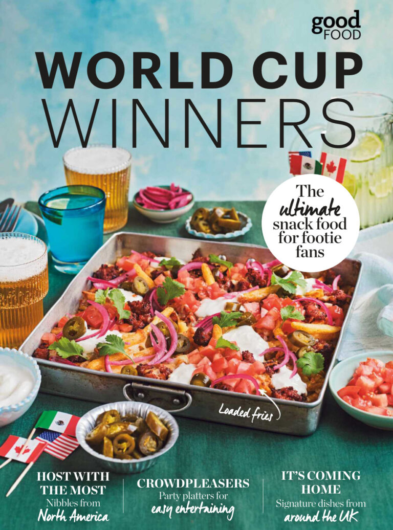 Good Food Specials World Cup Winners 2026 Good Food Specials Kitap Kapağı