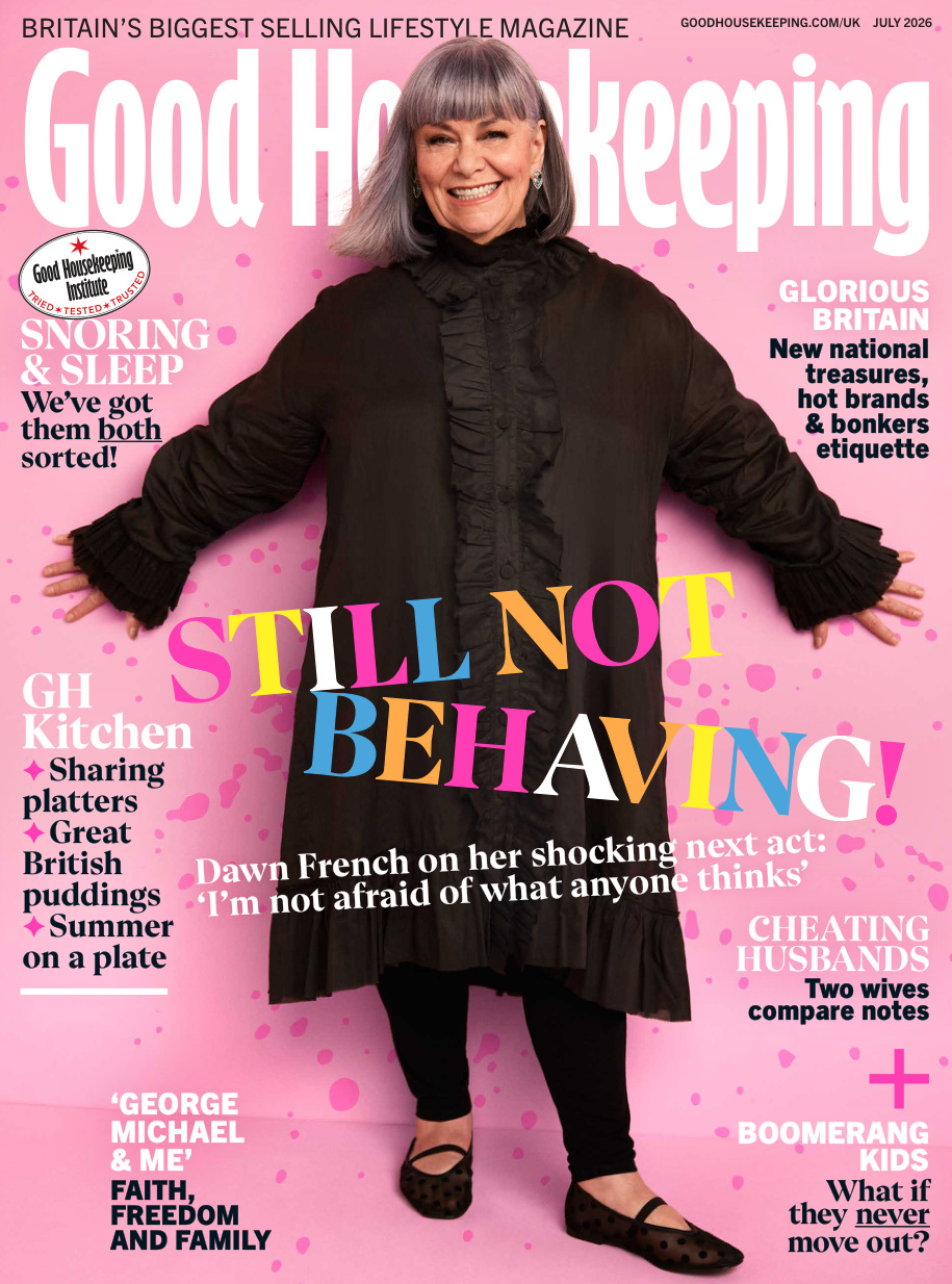 Good Housekeeping UK - July 2026 PDF Download