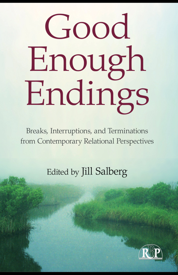 Good enough endings Jill salberg Kitap Kapağı
