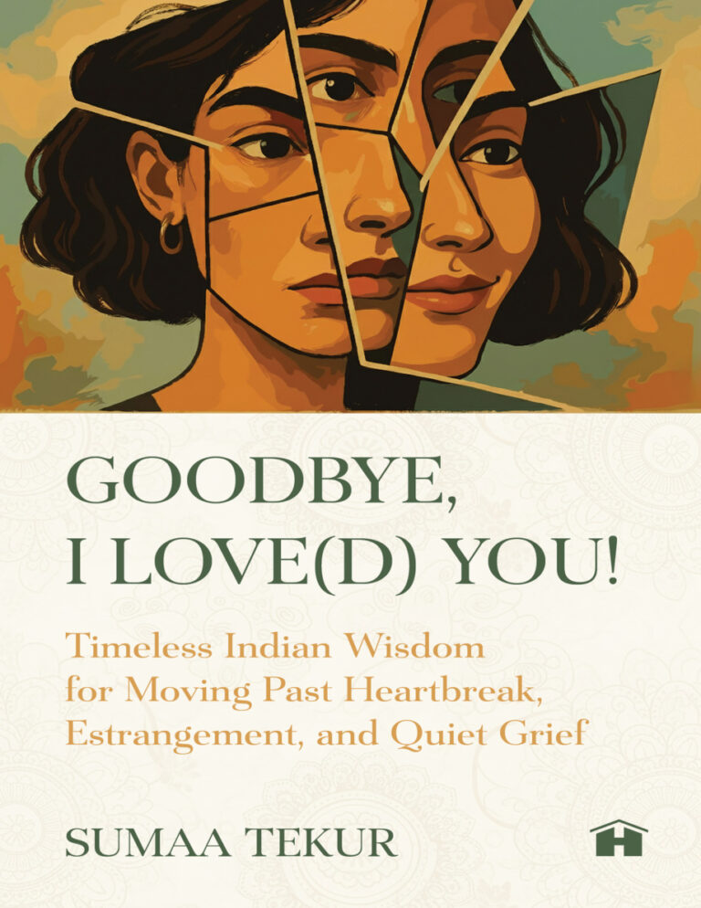 Goodbye I Loved You Sumaa Tekur Kitap Kapağı