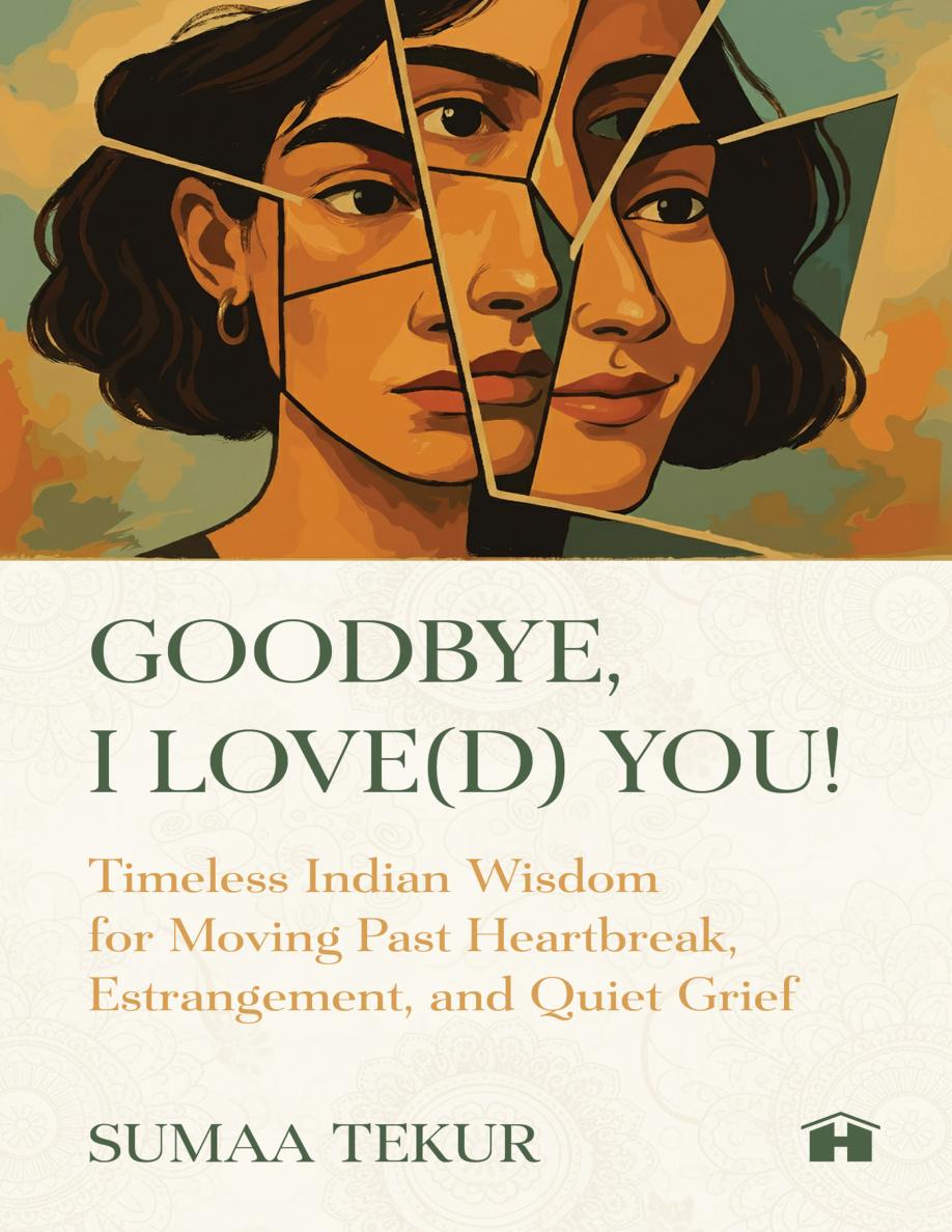 Goodbye I Loved You Sumaa Tekur Kitap Kapağı