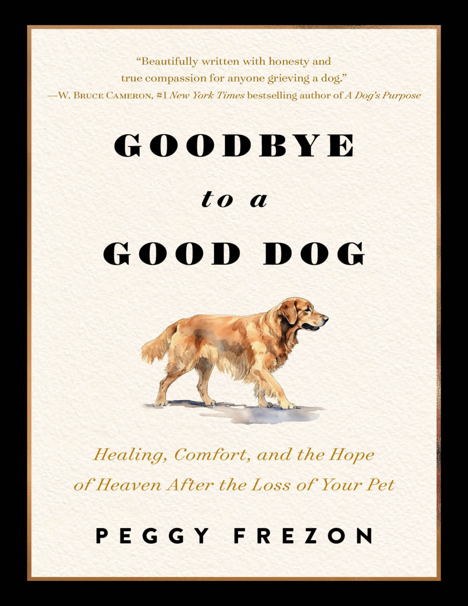 Goodbye to a Good Dog PDF Download