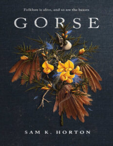 Gorse Sam K Horton Kitap Kapağı