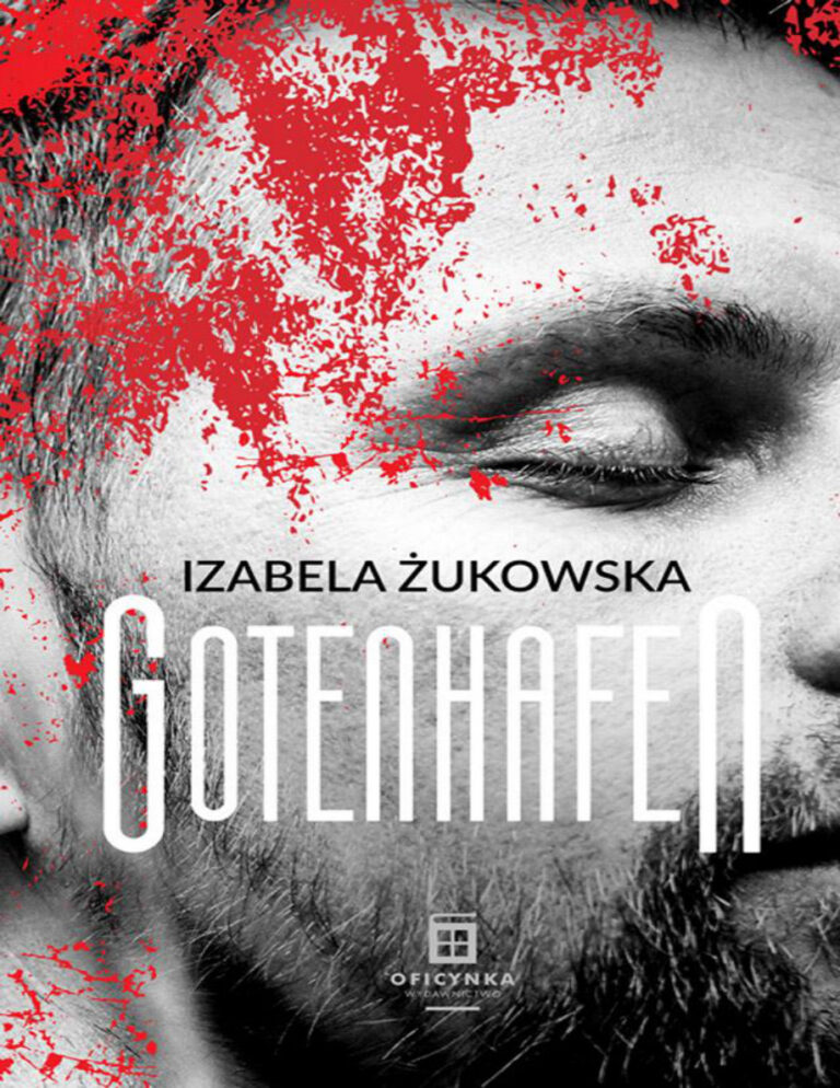 Gotenhafen Izabela Zukowska Kitap Kapağı
