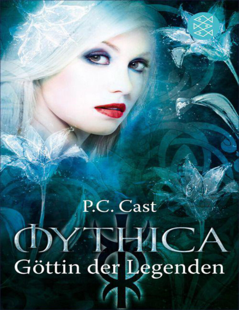 Gottin der Legenden German Edition PC Cast Kitap Kapağı