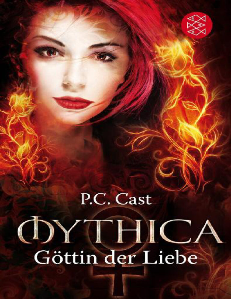 Gottin der Liebe German Edition PC Cast Kitap Kapağı