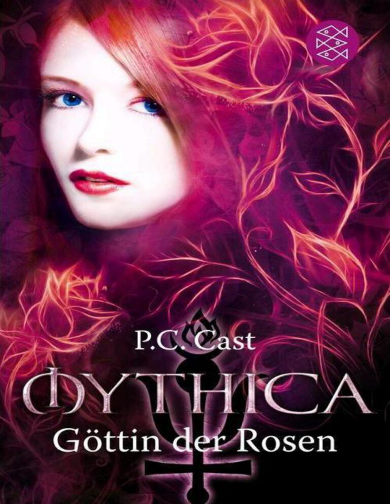 Gottin der Rosen German Edition PC Cast Kitap Kapağı