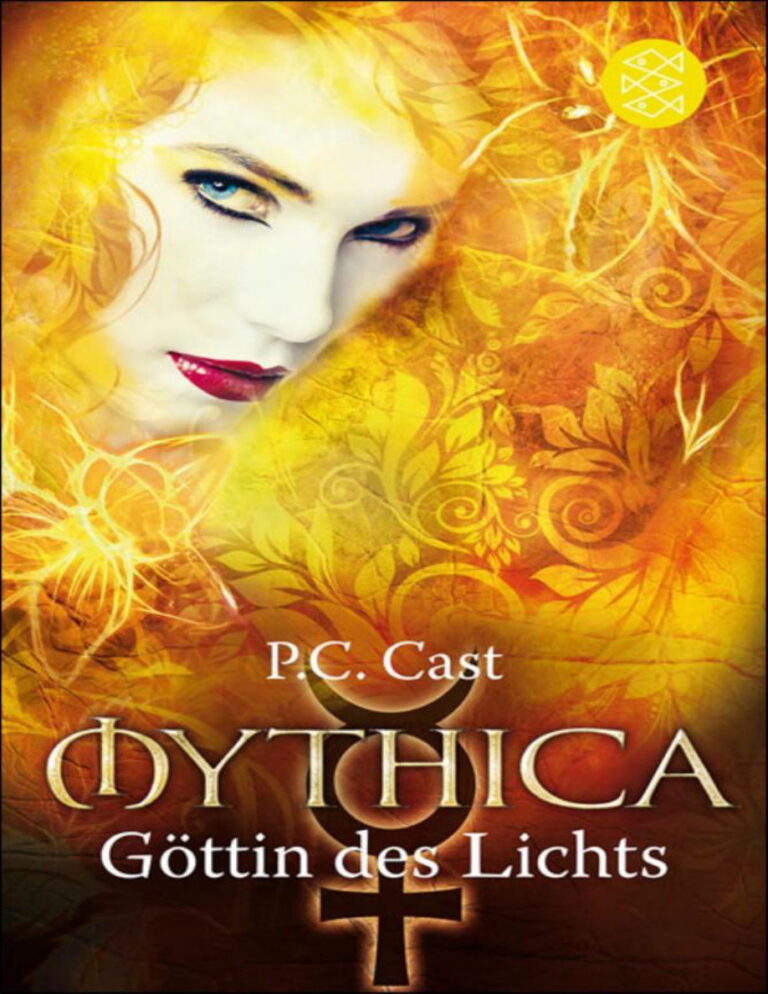 Gottin des Lichts German Edition PC Cast Kitap Kapağı