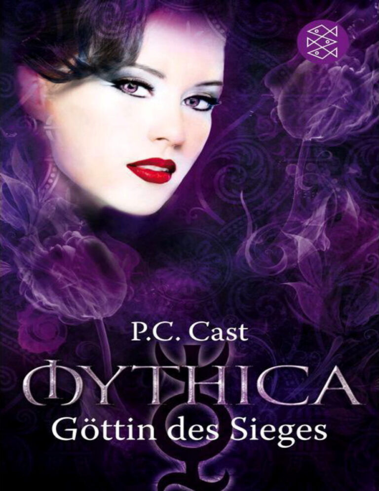 Gottin des Sieges German Edition PC Cast Kitap Kapağı
