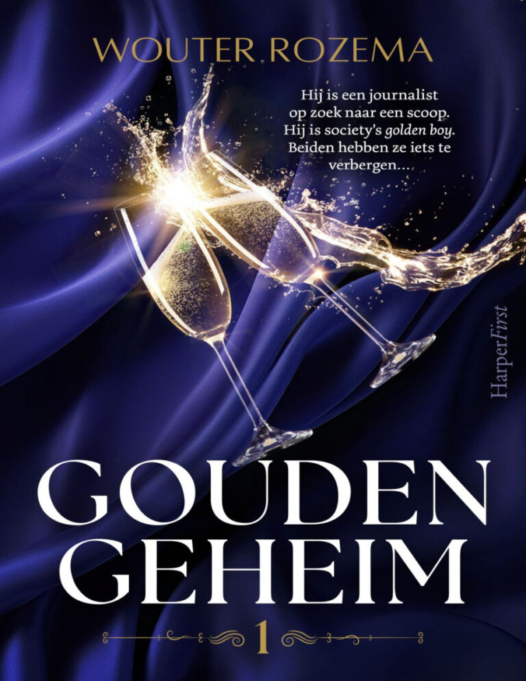 Gouden Geheim Dutch Edition Wouter Rozema Kitap Kapağı