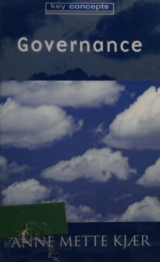 Governance PDF Download – Anne Mette Kjaer
