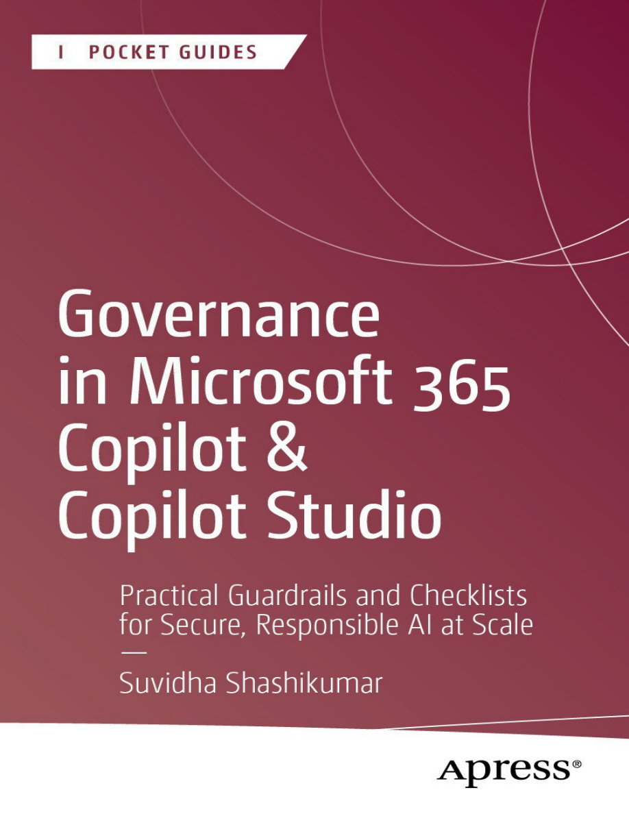 Governance in Microsoft 365 Copilot and Copilot Studio PDF Download