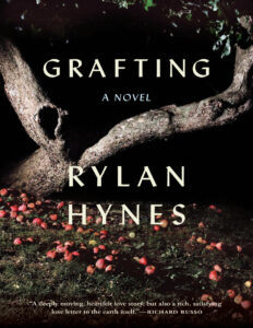 Grafting Rylan Hynes Kitap Kapağı