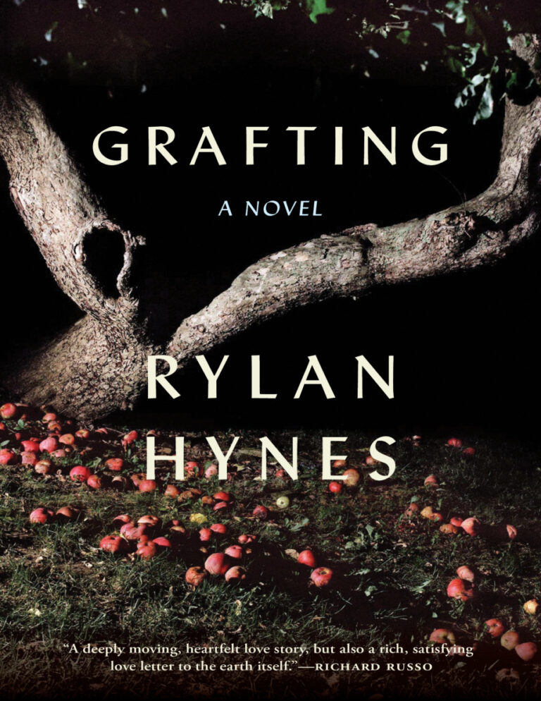Grafting Rylan Hynes Kitap Kapağı