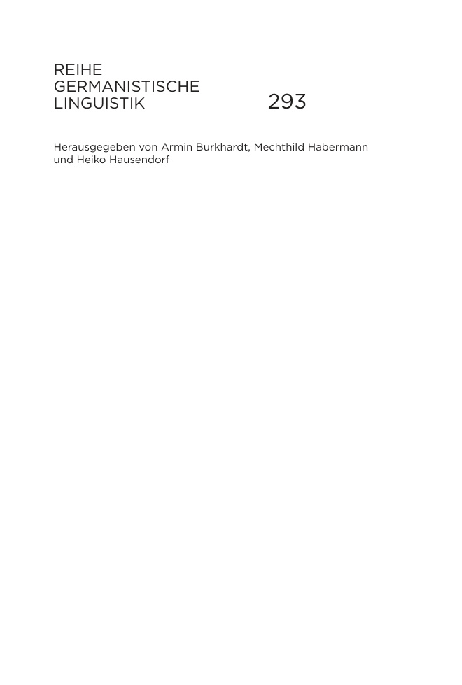 Grammatik Lehren German Edition Klaus Michael Kopcke Kitap Kapağı